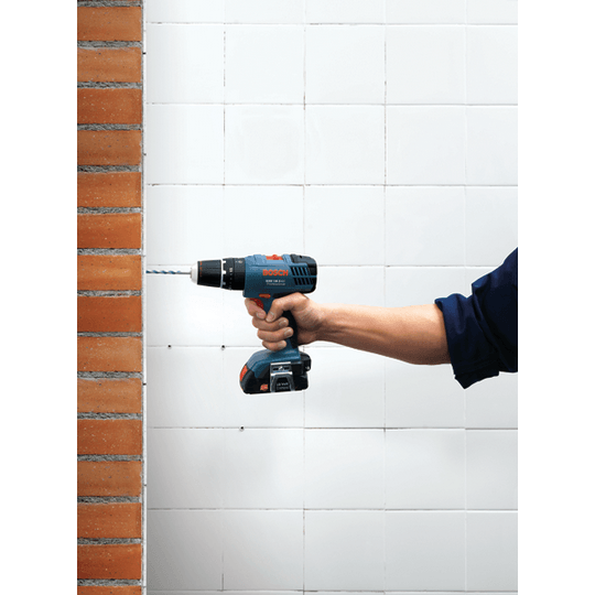 Bosch GSB 18-2 Li Cordless Hammer Drill (Bare) - Goldpeak Tools PH Bosch Bosch GSB 18-2 Li Cordless Hammer Drill (Bare) - Goldpeak Tools PH Bosch